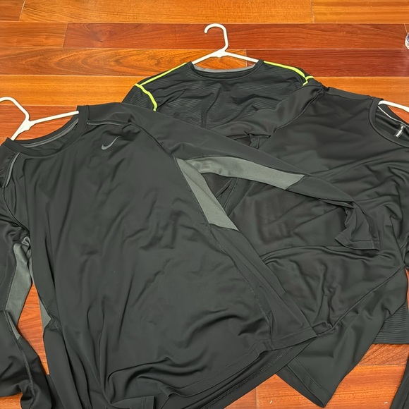 Bundle of 5 long sleeves - Picture 2 of 2